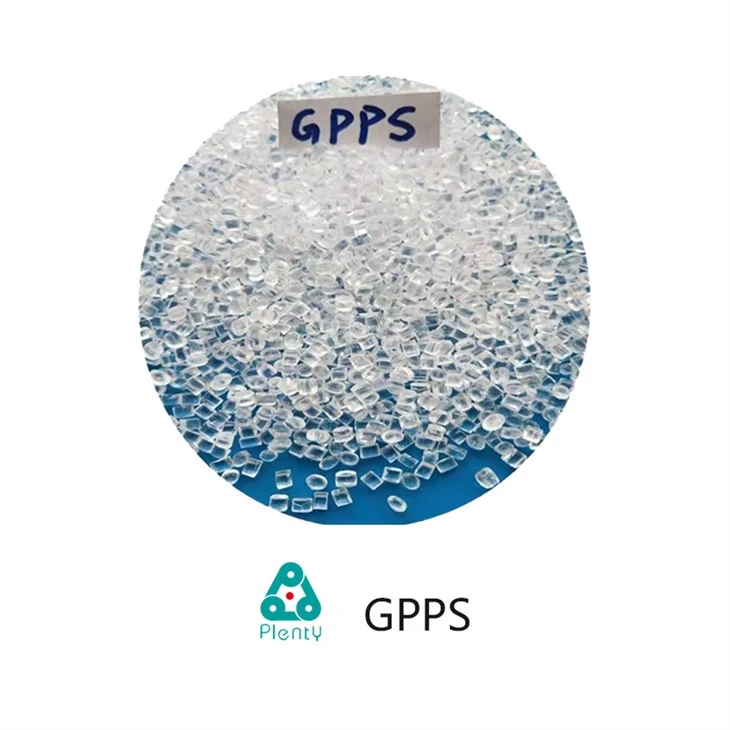 General Purpose Polystyrene Granules factory